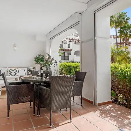 Apartmán 2 Bdr La Gavia *